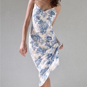 Reformation Chianti dress